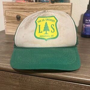 The Lil Smokies Trucker hat